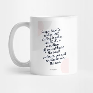 Celebrate The Small Victories Mug